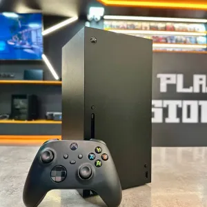 Ігрова приставка Xbox Series X 1 TB - гарантія 12 місяців від магазину