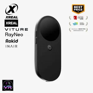 ‼️ INAIR Pod для Xreal, Viture, RayNeo, Rokid (3DoF, 3D, AI)