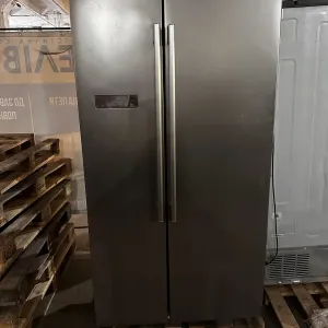 Холодильник Haier з Німеччини Side-by-Side