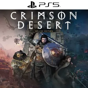 Crimson Desert PS5 Акаунт Deluxe Edition