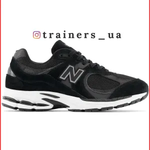 ОРИГИНАЛ‼️ New Balance 2002R (M2002RBK) кроссовки мужские кросівки чоловічі Нью Беланс 41.5 42 42.5 43 44 44.5 45 47.5 49