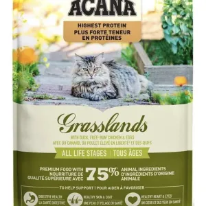 Сухий корм Acana Grasslands Cat & Kitten 4.5кг
