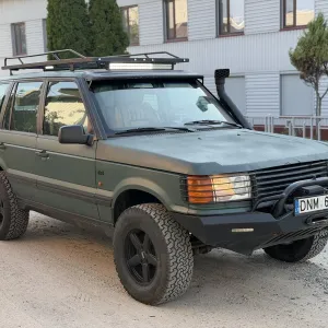 Land Rover Range Rover 2.5tdi
