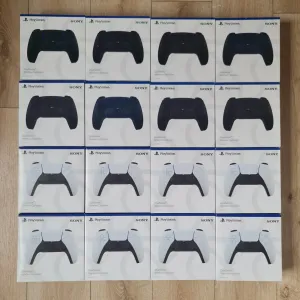 PlayStation 5 Геймпад Новий Джойстик PS 5 ps 5 пс 5 Оригінальний DualSense Sony Гарантія Безкоштовна доставка