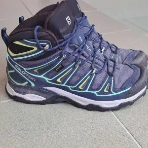 Черевики Salomon X Ultra Mid 2 GTX