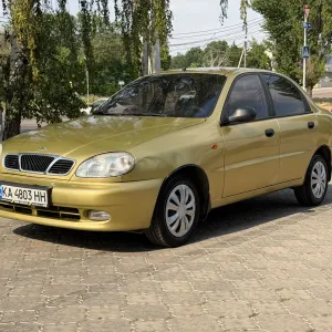 Продам DAEWOO LANOS 2006р 1.5 газ-бенз 4-пок