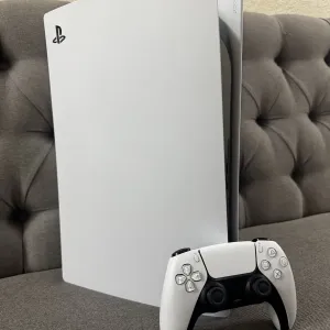 Ігрова приставка Sony PlayStation 5 (дисковод) / Гарантія / Магазин
