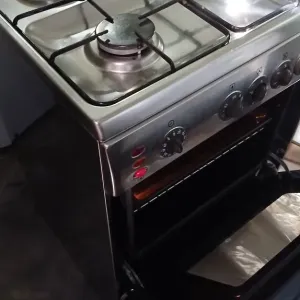 Газово-електрична піч  Ardo C631 EB INOX   б/вж.з Німеччини.