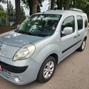 рено кенго пасажир газ/бензин Renault Kangoo
