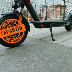 Електросамокат Xiaomi M365 Pro 4 500W 12400mAh + LED Підсвітка