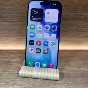 iPhone 16 Pro 128 Black!! АКБ: 91%!! №: 3231! СТАН ІДЕАЛЬНИЙ! З США!! Айфон купити оригінал !!