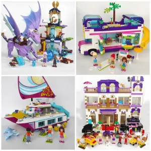 ПЕРЕВІРЕНІ 100% оригінал LEGO Friends / Лего Френдс для дівчинки