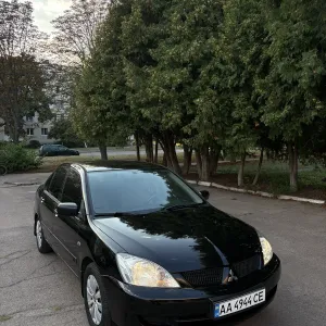 Mitsubishi lancer 9 1.6 газ автомат