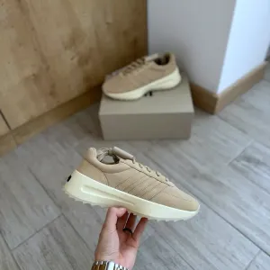 США! Жіночі кросівки Adidas Fear of God Athletics Los Angeles IF4215 Оригінал! Шкіра! 37-40р