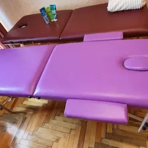 Массажный стол кушетка топчан для косметологии, массажа, тату Европа
