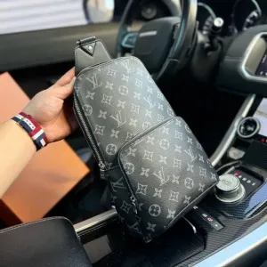 Мужская сумка слинг Louis Vuitton  сумка луі вітон слінг чоловічий