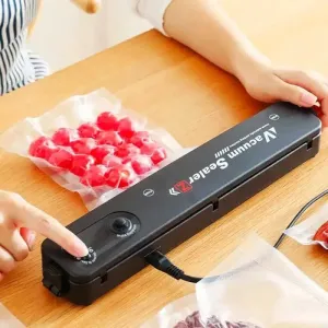 Вакууматор Vacuum sealer+пакети