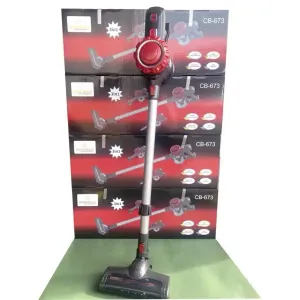 Акумуляторний ручний пилосос Crownberg 3в1 CB-673 2500Вт 0,6 л