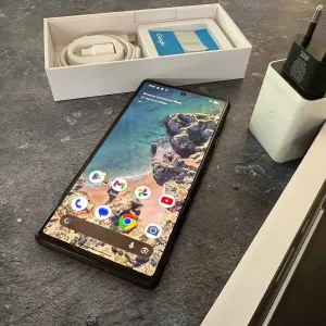 ⤷ NEW Google Pixel 6 Dual-sim 8/128gb - Black Neverlock гарантiя
