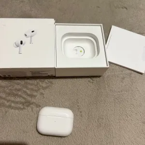 Apple Airpods pro 2 оригінальні