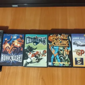 Продам лот картриджей для Sega 16 бит