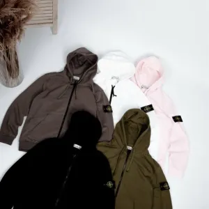 Зіп Худі Stone Island