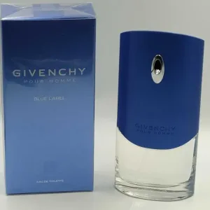 Givenchy Blue Label edt 100 мл Оригинал