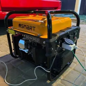 Генератор бензиновий інверторний Smart 2000Вт  генератор бензиновый