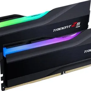 Память G.Skill 64 GB (2x32GB) DDR5 6800 MHz Trident Z5 RGB