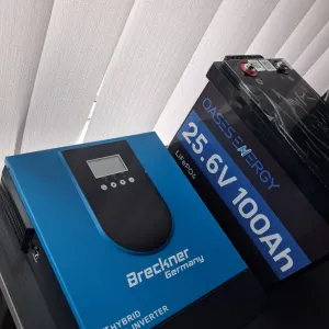 Комплект Iнвертор 3200w. 24v/220v. Чіста сінусоіда
