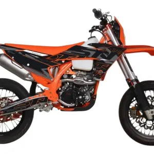 Мотоцикл STN V8 Motard,  Повний Пакет Документів для МРЕО! АКЦІЯ!