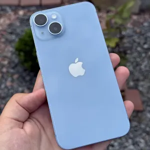 Продам iPhone 14 Blue 128GB Neverlock