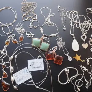 THOMAS SABO,срібні кол'є, браслети,сережки та набори