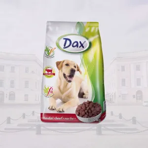 10кг ДАКС яловичина - Сухий корм для собак DAX 10кг. (5999508139297)