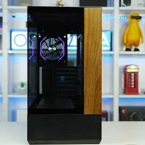 Ігровий корпус Micronics Wizmax Woodlian Ultra - Новий запакований