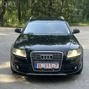 Продам Audi A6C6 Allroad 2009 року повністю обслужане авто