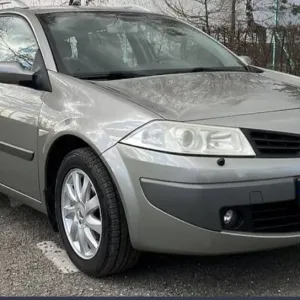 Продам Renault Megan 2,газ, рідна фарба!