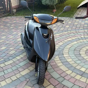 Yamaha jog 36