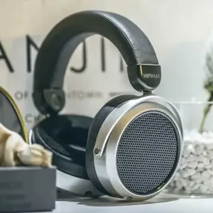 HIFIMAN HE400SE V2 Stealth Magnets (Planar Magnetic) – Магніто-планарні Hi-Fi навушники для аудіофільського звуку