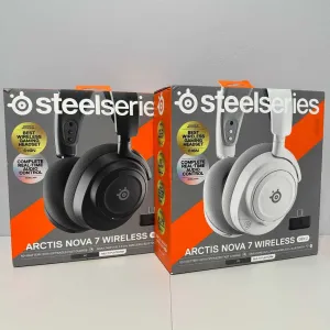 Ігрові бездротові навушники SteelSeries Arctis Nova 7 Gen 2 | НОВІ | ОРИГІНАЛ
