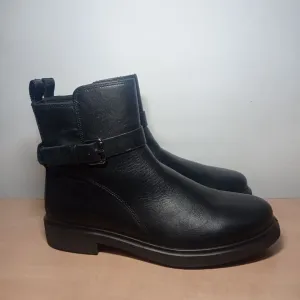 Черевики шкіряні Ecco Metropole Amsterdam Waterproof  37р.