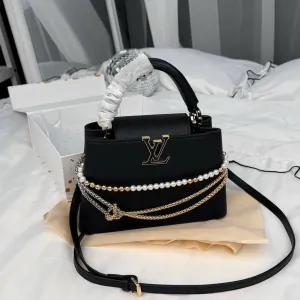 Шкіряна сумочка LV