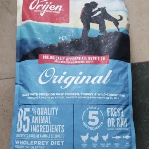 Сухий корм Orijen Original Dog  11.4кг