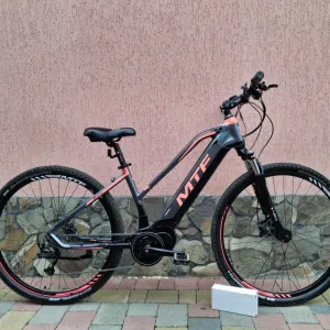 Електровелосипед MTF Road 6.2 Trekking 29 колеса, гідравліка Shimano, Shimano Alivio