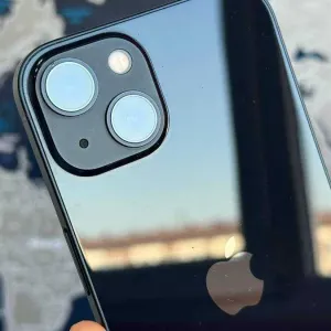 Apple Iphone 13 256Gb Black Neverlock