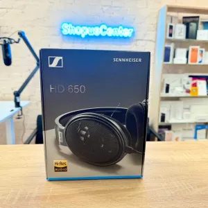 Навушники Sennheiser HD 600 Нові ShopusCenter