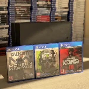 Диски Call of Duty Modern Warfare 1-3 Playstation 4/5
