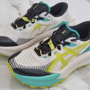 Оригінал 100% Чоловічі кросівки Asics Trabuco Max 5   EUR 42.5