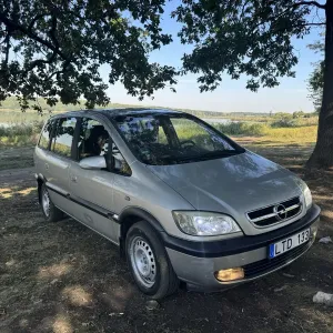 Opel Zafira A 1.8 без