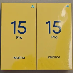 ‼️Realme 15 Pro 8/256Gb NFC, 2-sim NFC ( Snap 7 Gen 4, 7000mAh, IP68-69)